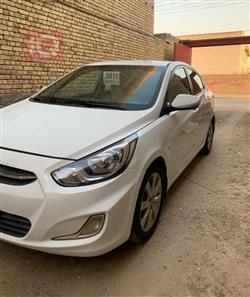 هيونداي أكسنت